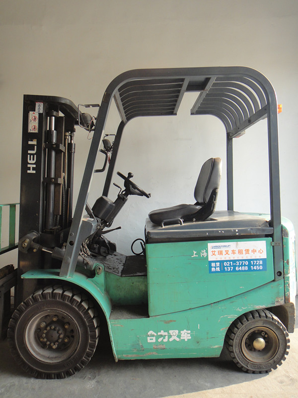 合力CPD25電動平衡重叉車