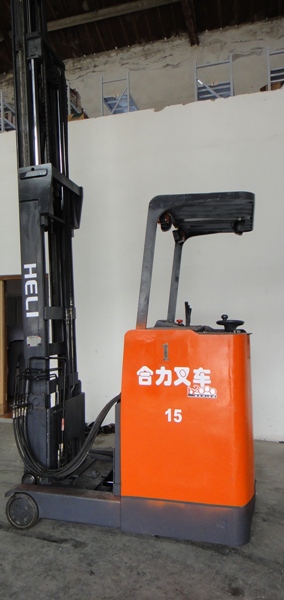 合力CQD15電動前移式叉車