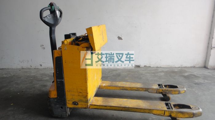 永恒力EJE120電動(dòng)托盤車