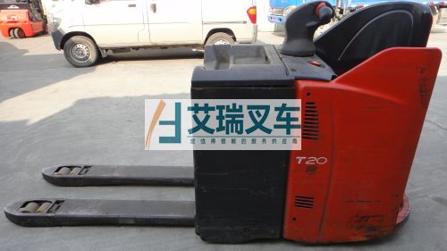 林德T20SP-1158電動(dòng)托盤車租賃