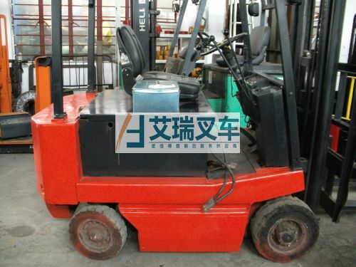 合力CPD15電動平衡重叉車