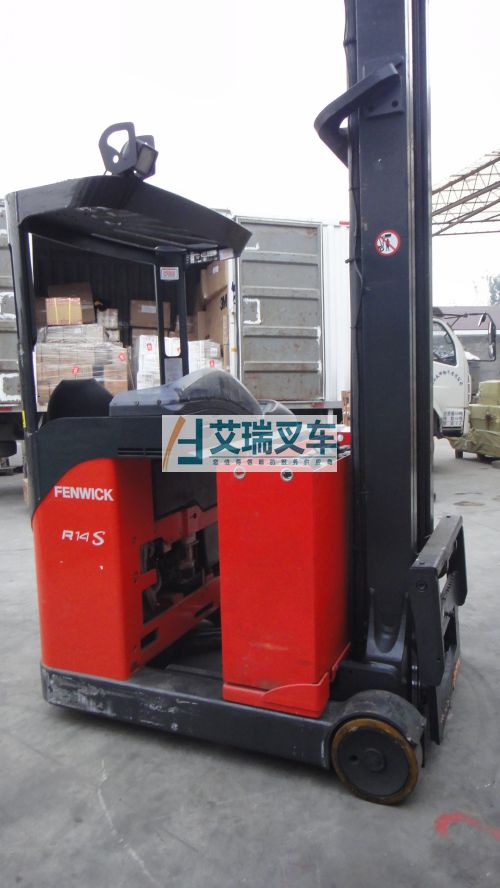 林德R14S前移式叉車租賃