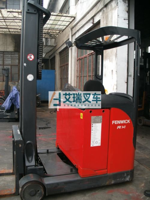 林德R14叉車租賃