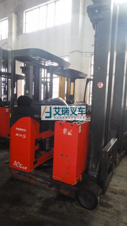 林德r14-03叉車租賃