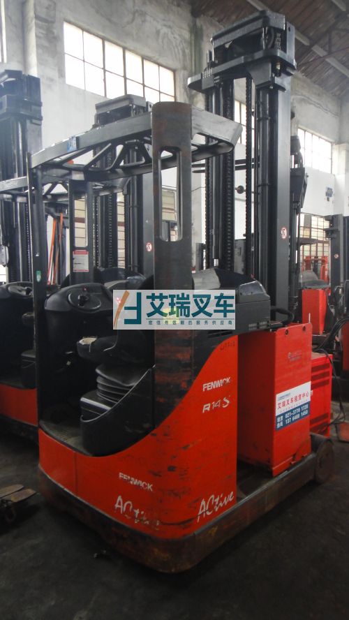 林德R14-03叉車轉(zhuǎn)讓